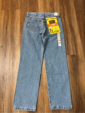 Wrangler Men's the Original Cowboy Cut Jeans